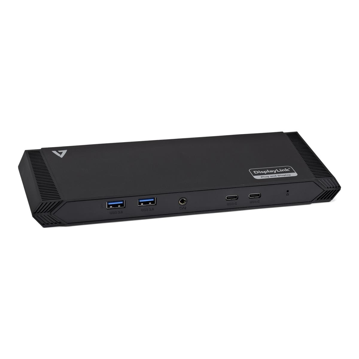 USB-C 3-DISPLAY DOCKING STATION thumbnail