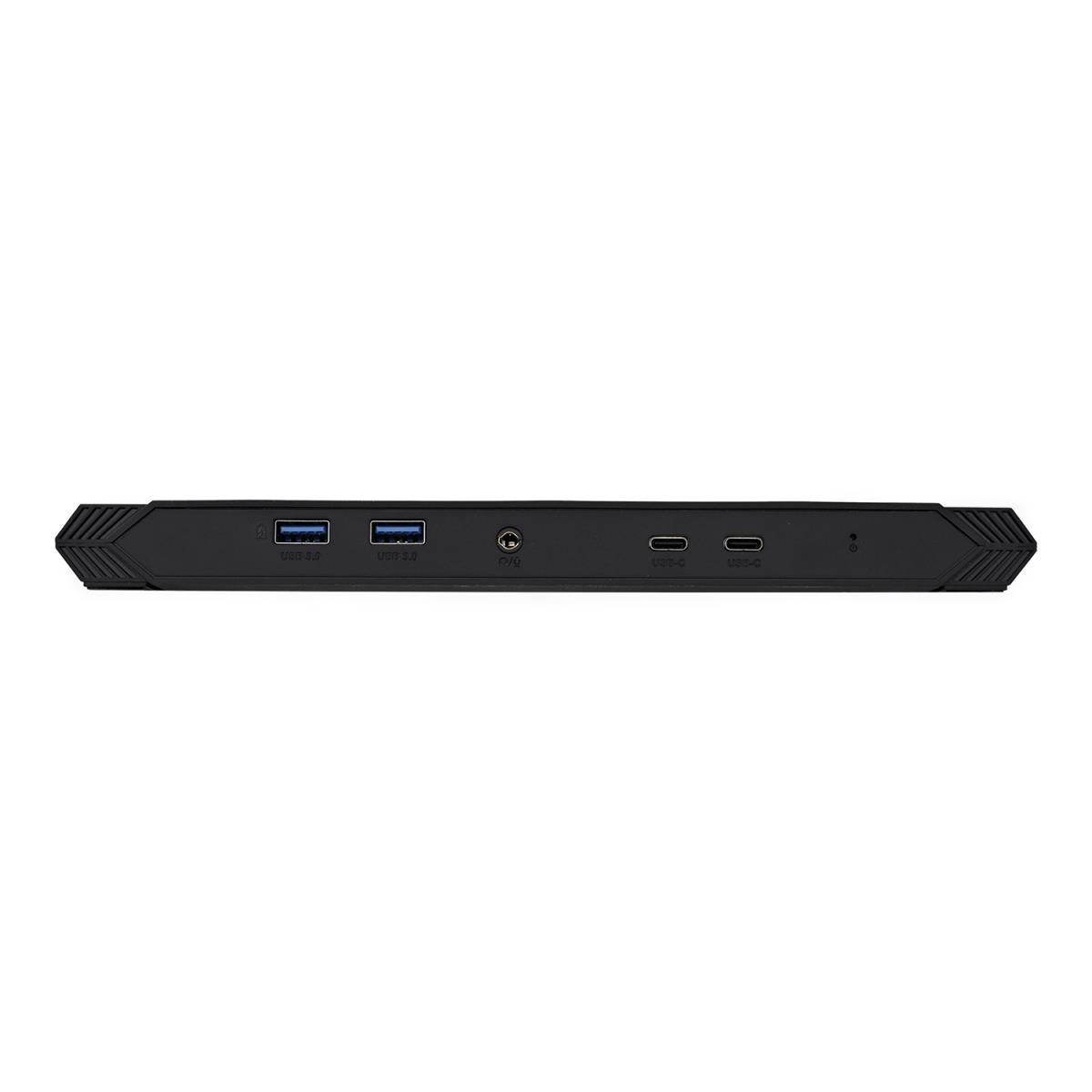 USB-C 3-DISPLAY DOCKING STATION thumbnail