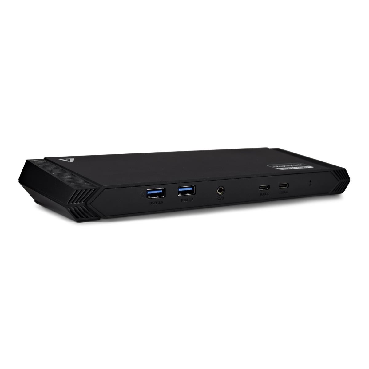 USB-C 3-DISPLAY DOCKING STATION thumbnail