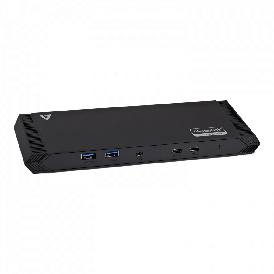USB-C 3-DISPLAY DOCKING STATION thumbnail