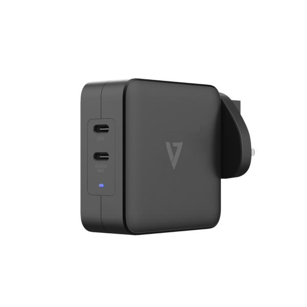 65W USB-C PD GAN AC CHARGER thumbnail