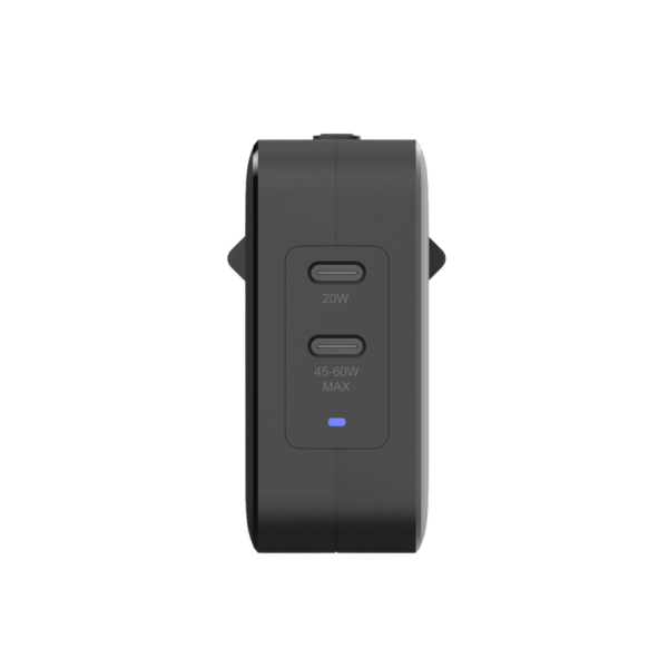 65W USB-C PD GAN AC CHARGER thumbnail