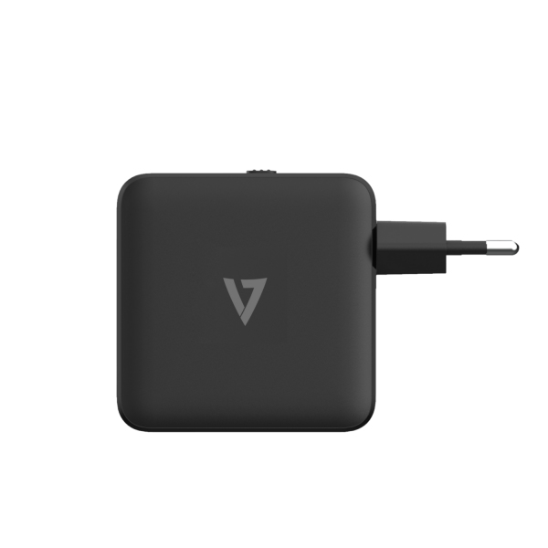 65W USB-C PD GAN AC CHARGER thumbnail