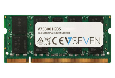 1GB DDR2 667MHZ CL5 NON ECC thumbnail
