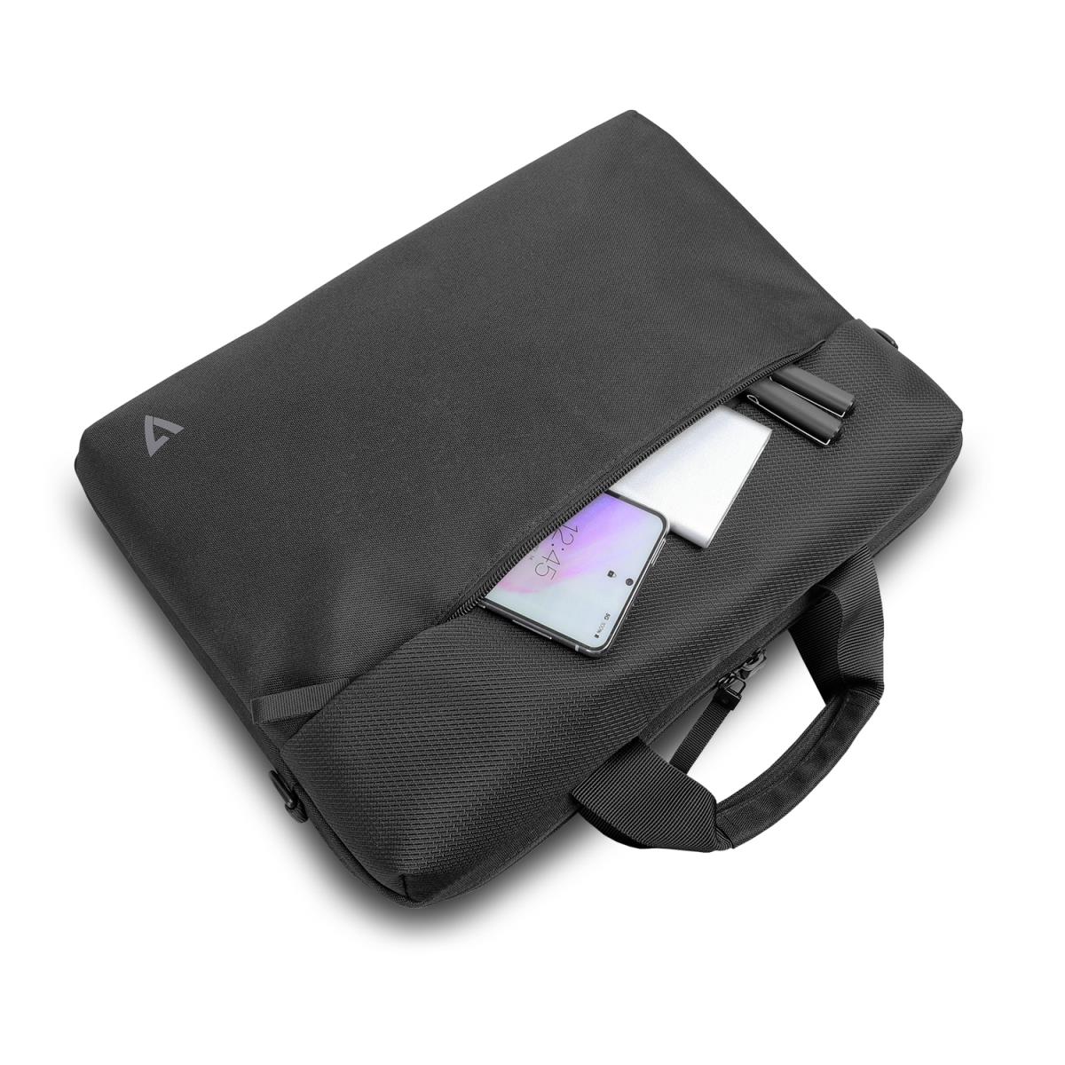 14IN LAPTOP BAG BRIEFCASE RPET thumbnail