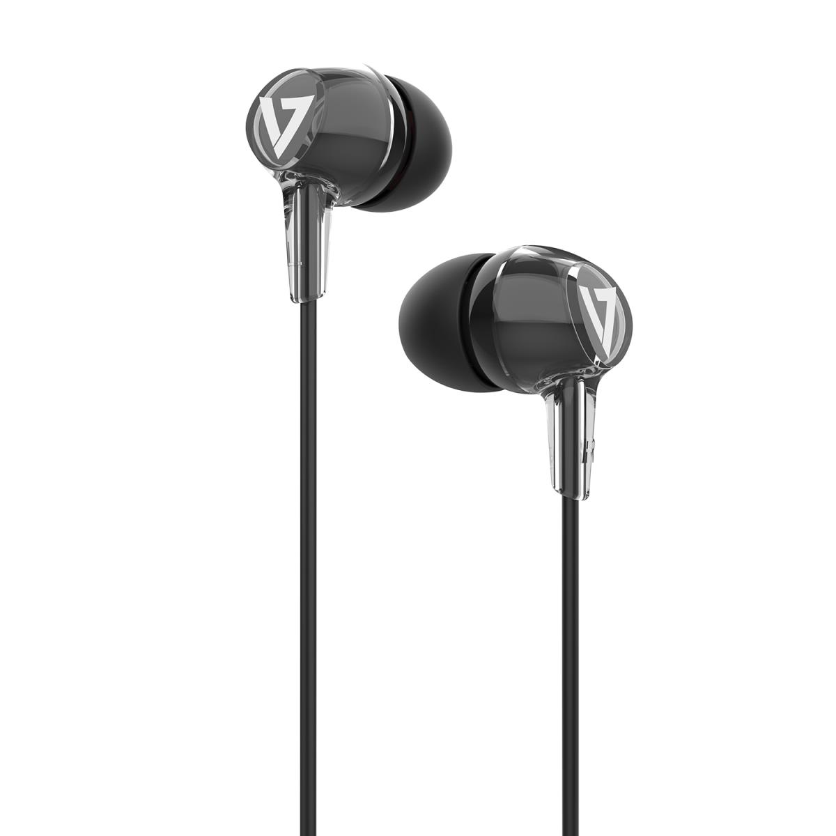 STEREO EARBUDS W/INLINE MIC thumbnail