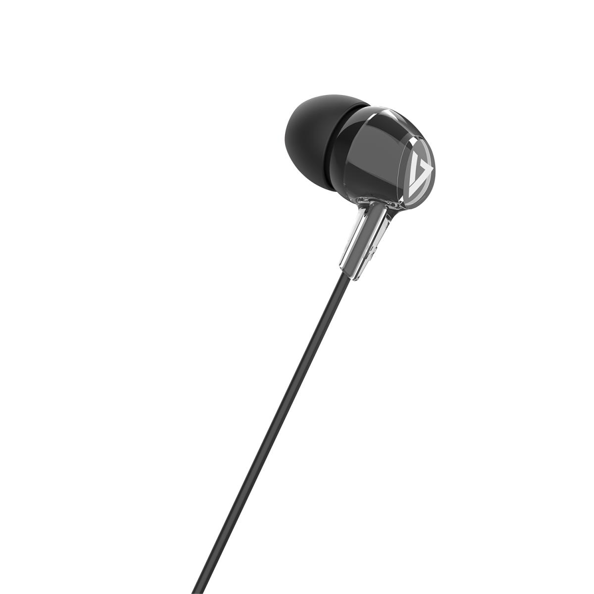 STEREO EARBUDS W/INLINE MIC thumbnail