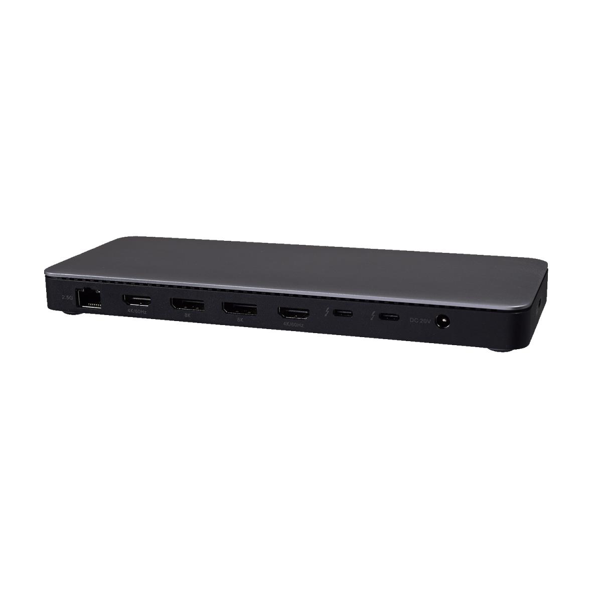 THUNDERBOLT 4 DOCKING STATION thumbnail