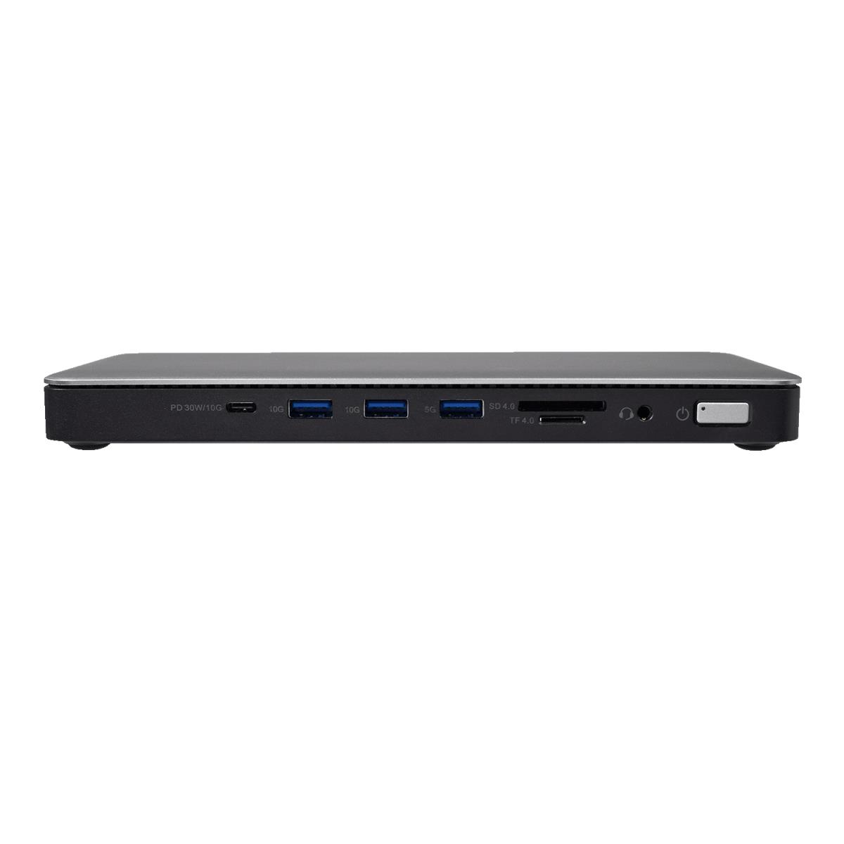 THUNDERBOLT 4 DOCKING STATION thumbnail