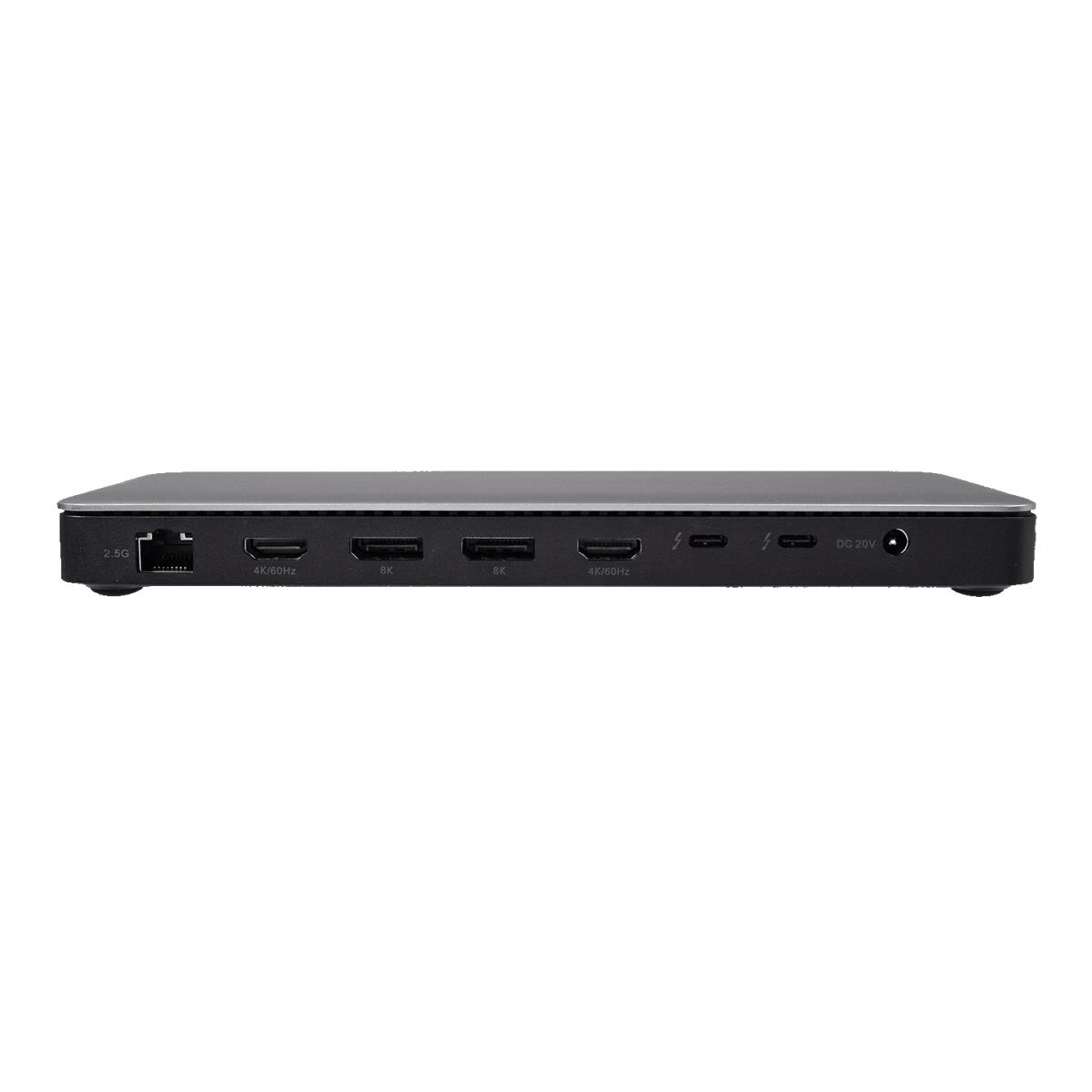 THUNDERBOLT 4 DOCKING STATION thumbnail