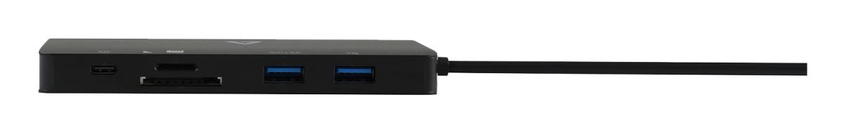 USB-C MINIDOCK 100W PD HDMI VGA thumbnail