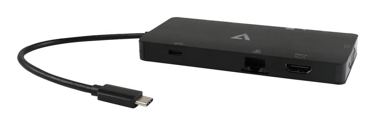 USB-C MINIDOCK 100W PD HDMI VGA thumbnail