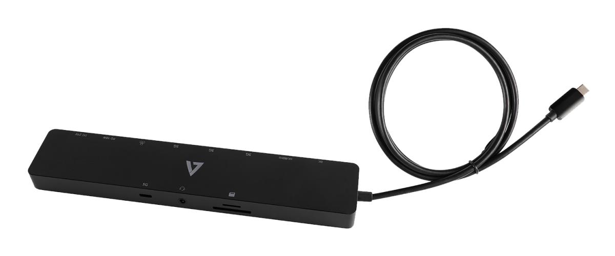 USB-C DUAL HDMI DOCKING 100W PD thumbnail