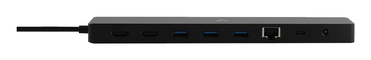 USB-C DUAL HDMI DOCKING 100W PD thumbnail