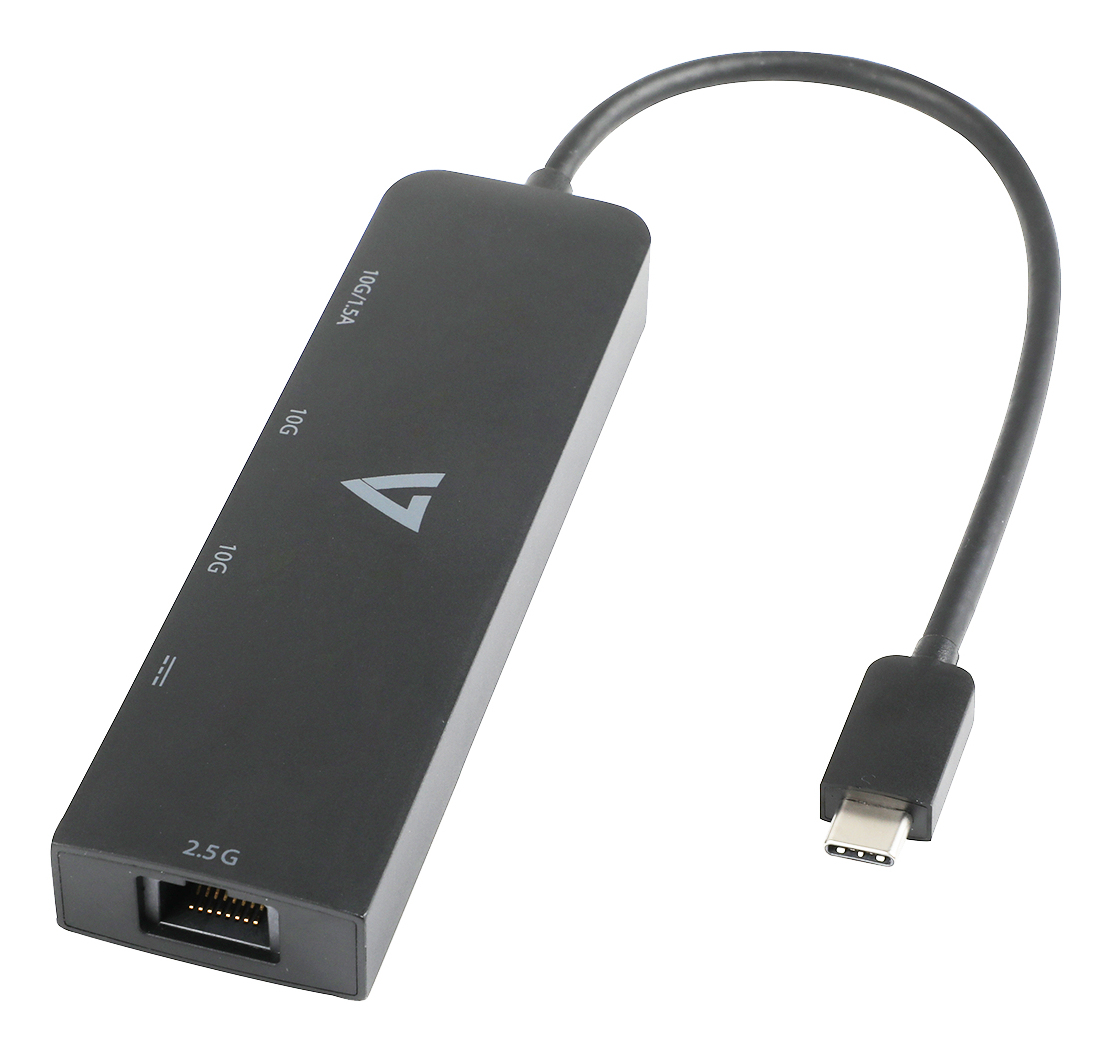 USB-C TO ETHENET 2.5G ADAPTER thumbnail