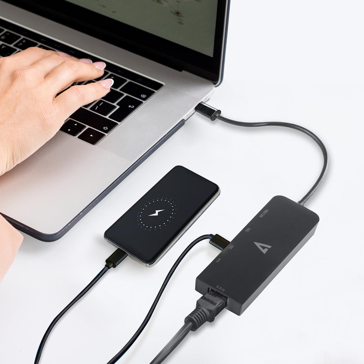 USB-C TO ETHENET 2.5G ADAPTER thumbnail