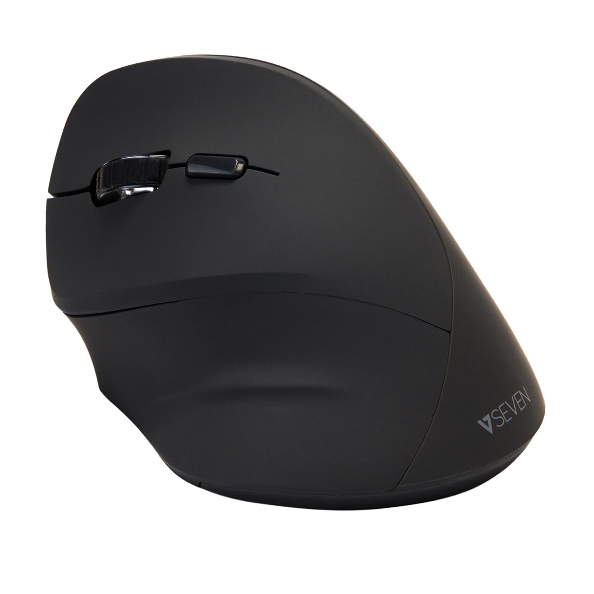 WIRELESS LEFT HAND ERGO MOUSE thumbnail