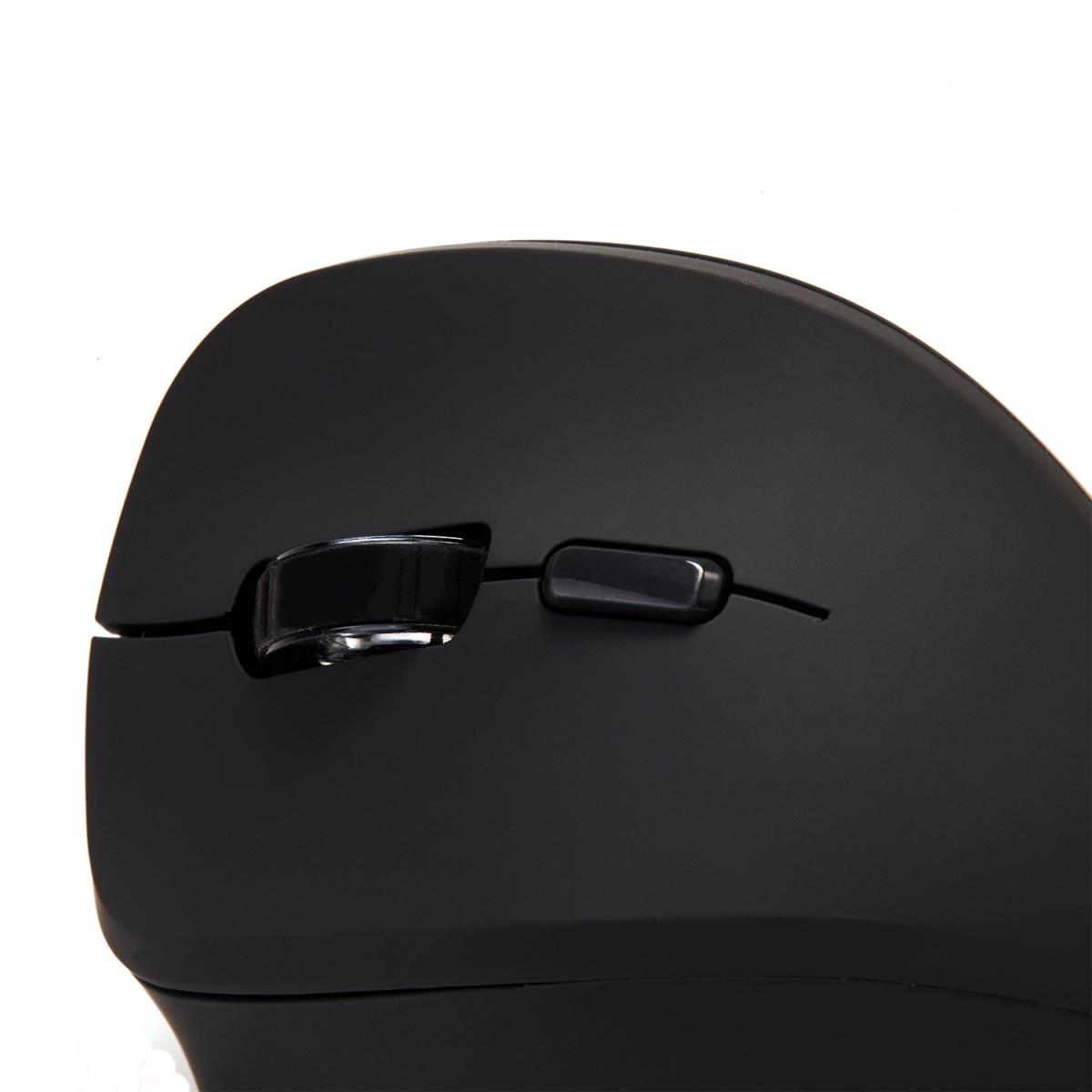 WIRELESS LEFT HAND ERGO MOUSE thumbnail