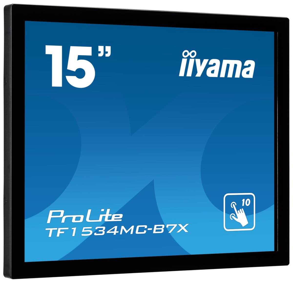 -  15' Black, 4:3, Projective Cap thumbnail