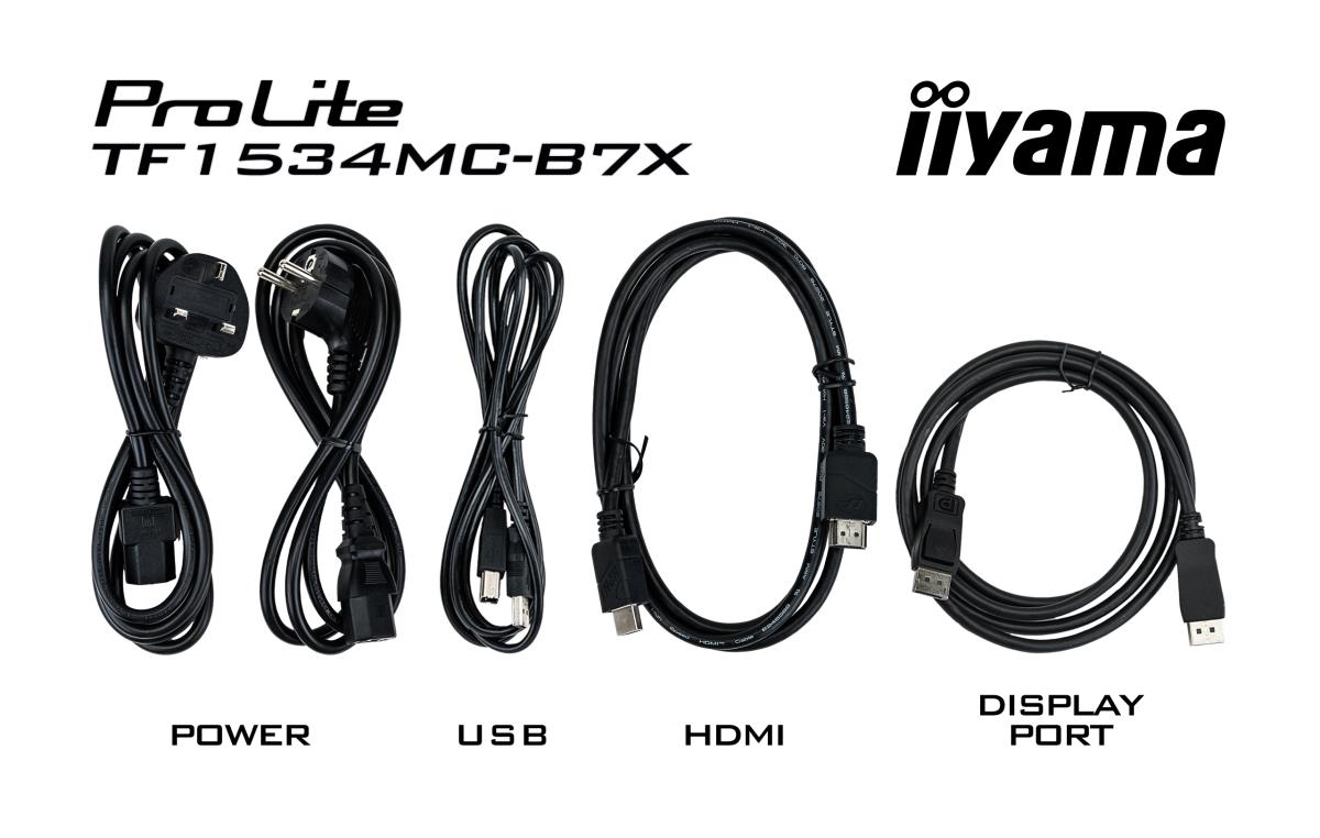 -  15' Black, 4:3, Projective Cap thumbnail