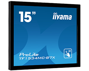 -  15' Black, 4:3, Projective Cap thumbnail