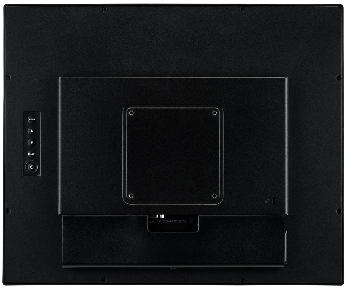 -  15' Black, 4:3, Projective Cap thumbnail
