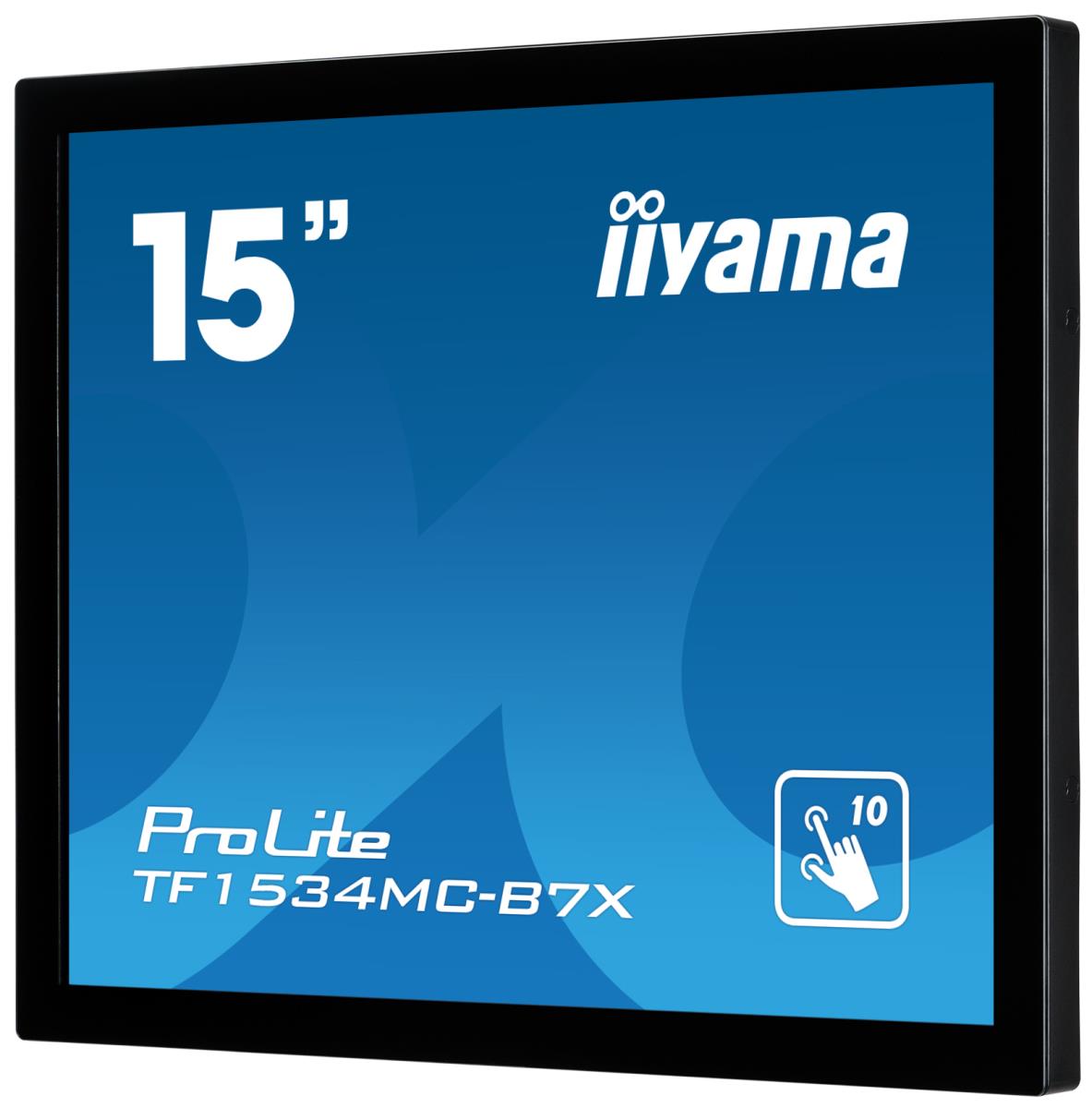 -  15' Black, 4:3, Projective Cap thumbnail