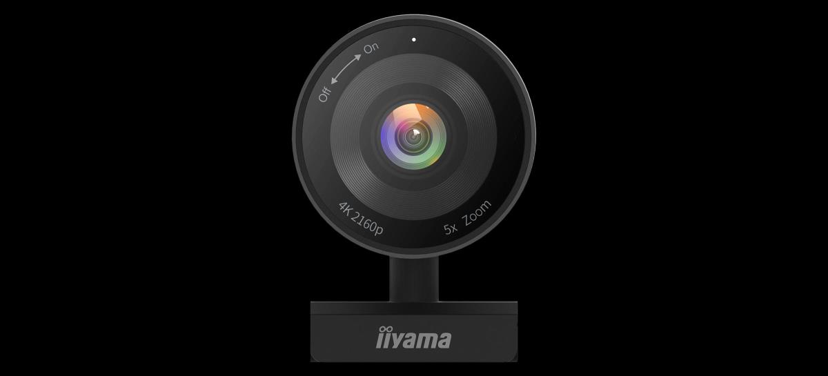 EU Product - UC-CAM10PRO-1 Camera 4k UHD 120 degree thumbnail