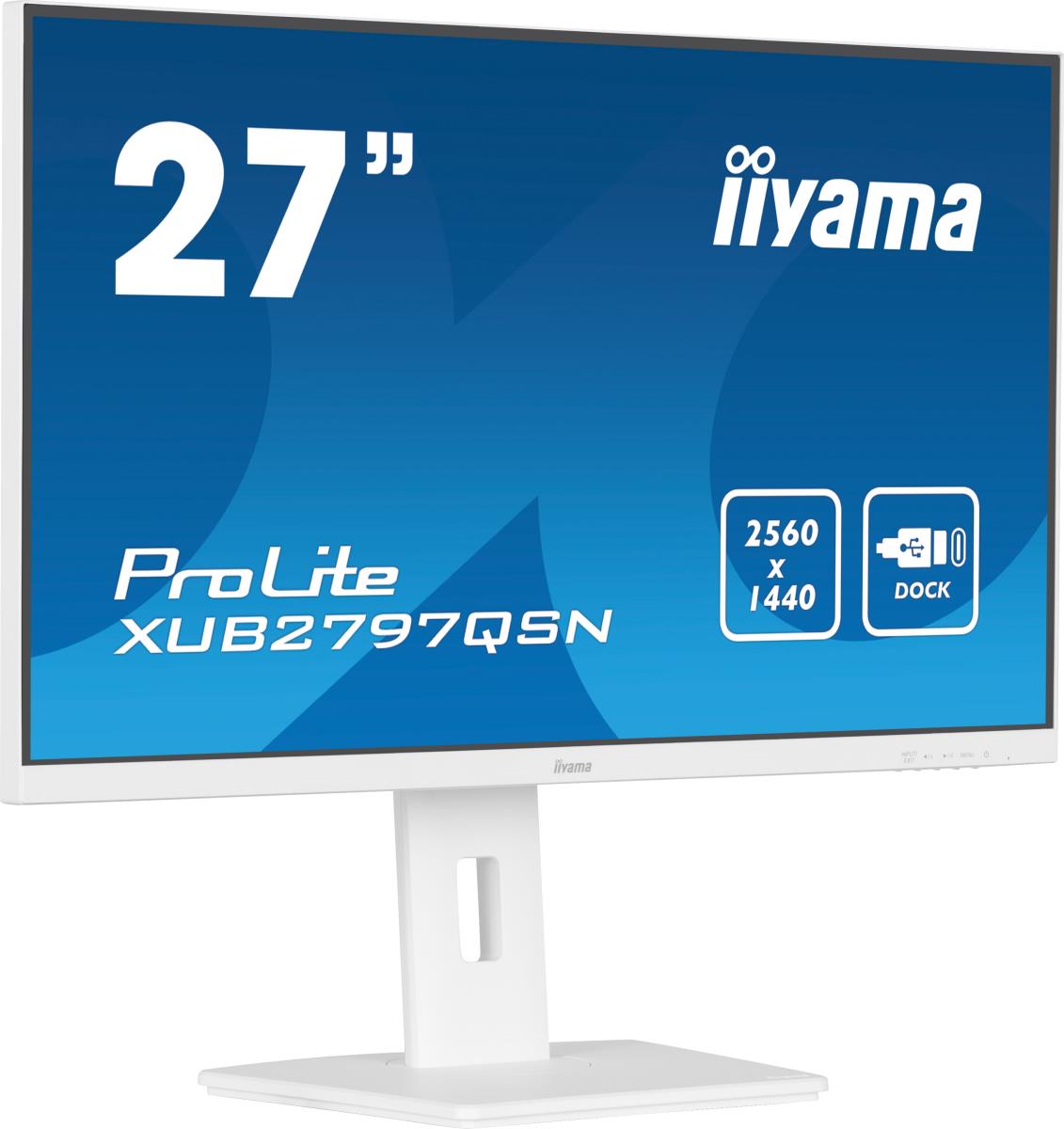 27&rsquo;&rsquo; QHD IPS technology panel with USB-C thumbnail