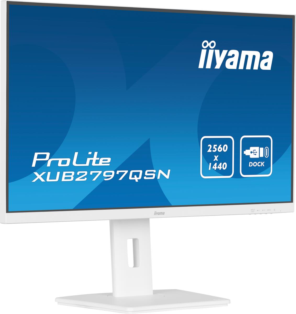 27&rsquo;&rsquo; QHD IPS technology panel with USB-C thumbnail