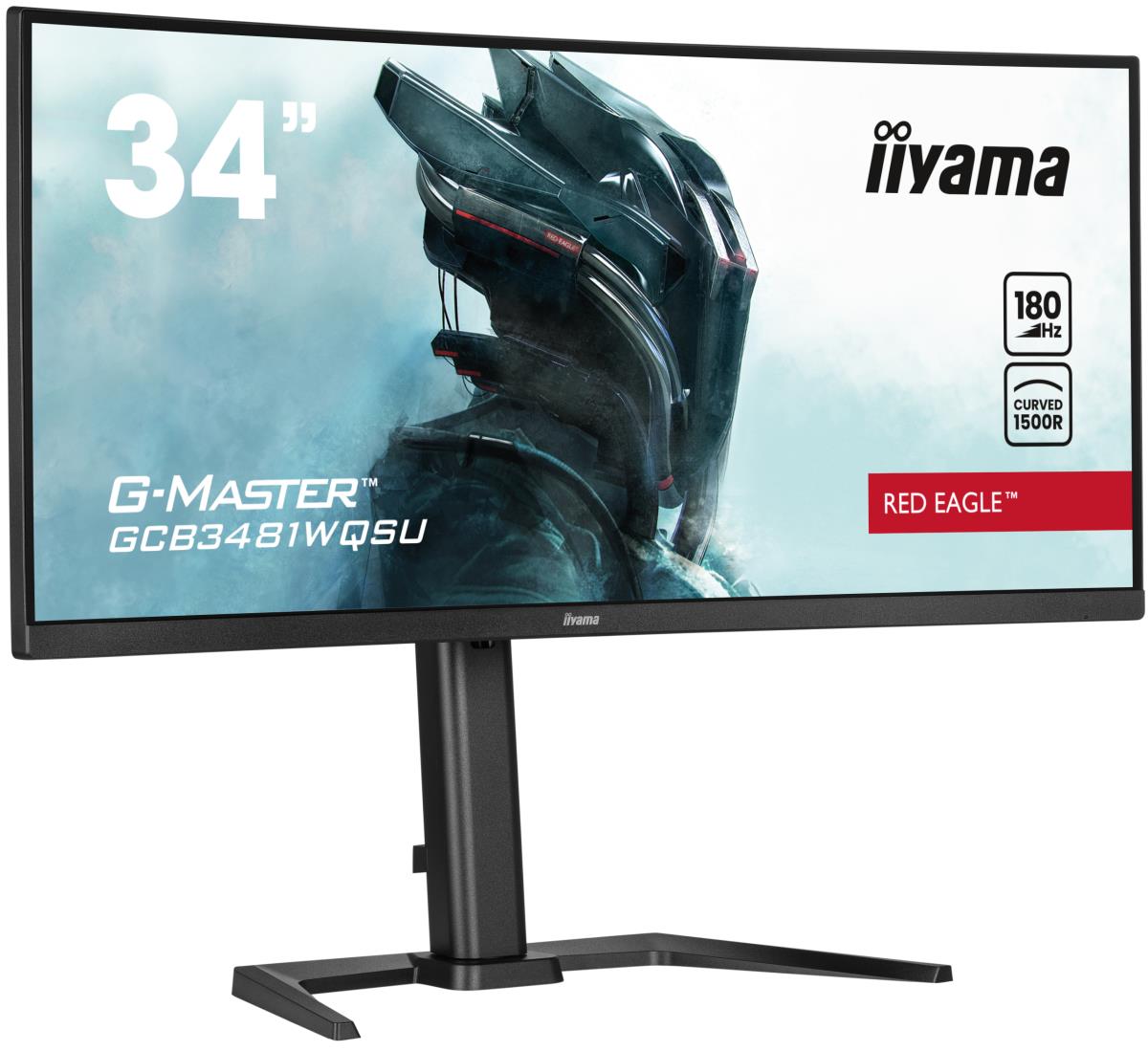 - G-MASTER RED EAGLE CURVED thumbnail