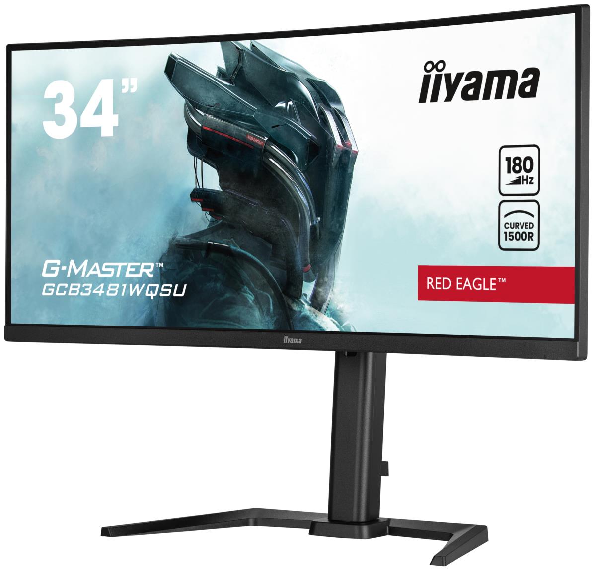 - G-MASTER RED EAGLE CURVED thumbnail