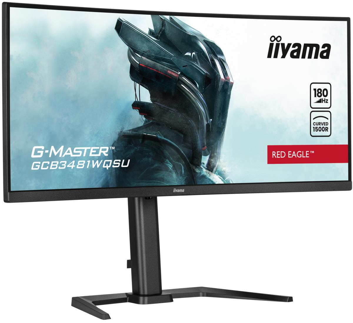 - G-MASTER RED EAGLE CURVED thumbnail