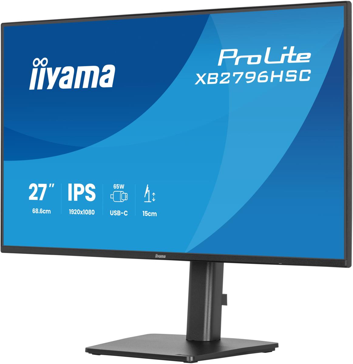XB2796HSC-B1 27IN IPS LCD thumbnail