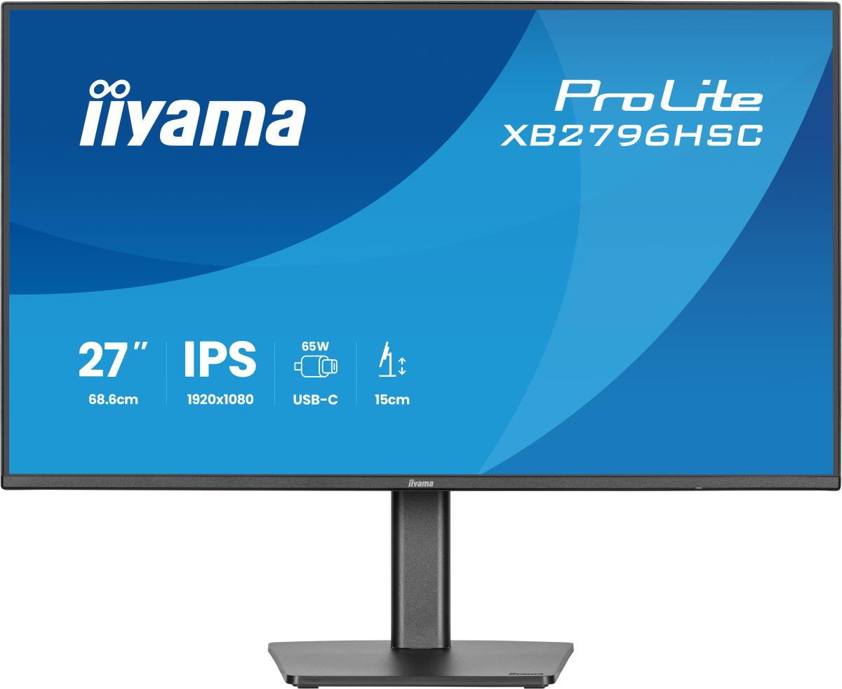 XB2796HSC-B1 27IN IPS LCD thumbnail