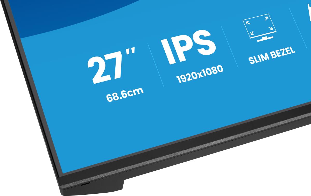 27IN ULTRA THIN IPS PANEL thumbnail