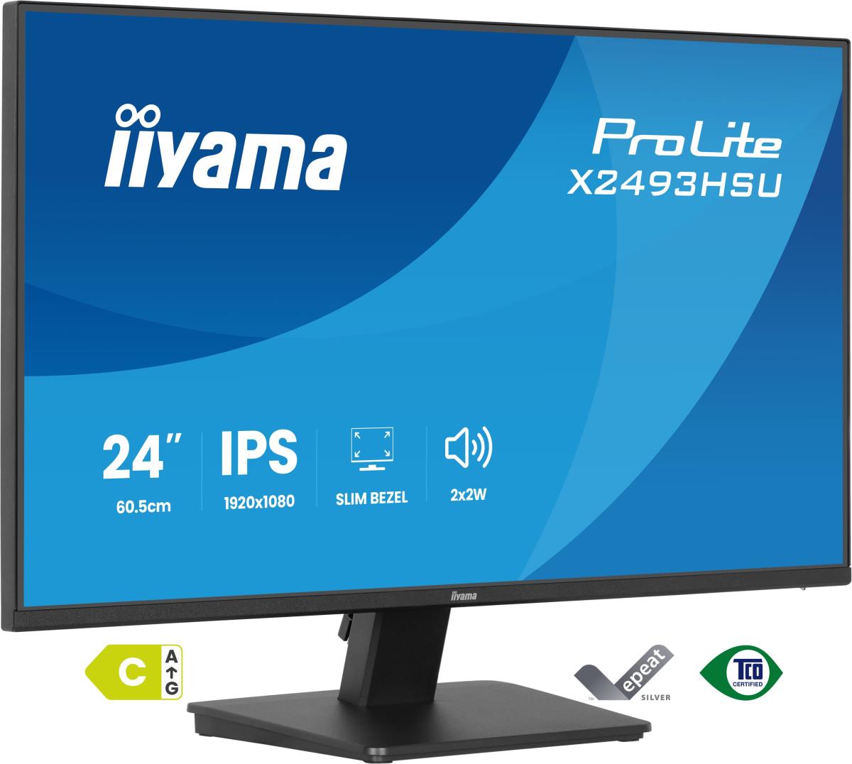 23.8IN ULTRA THIN IPS PANEL thumbnail