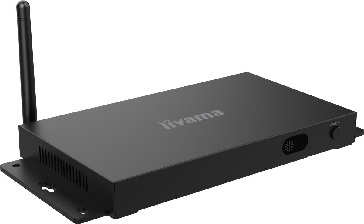 IISIGNAGEBOX-1 iiSignage2 Player with 5-Year thumbnail