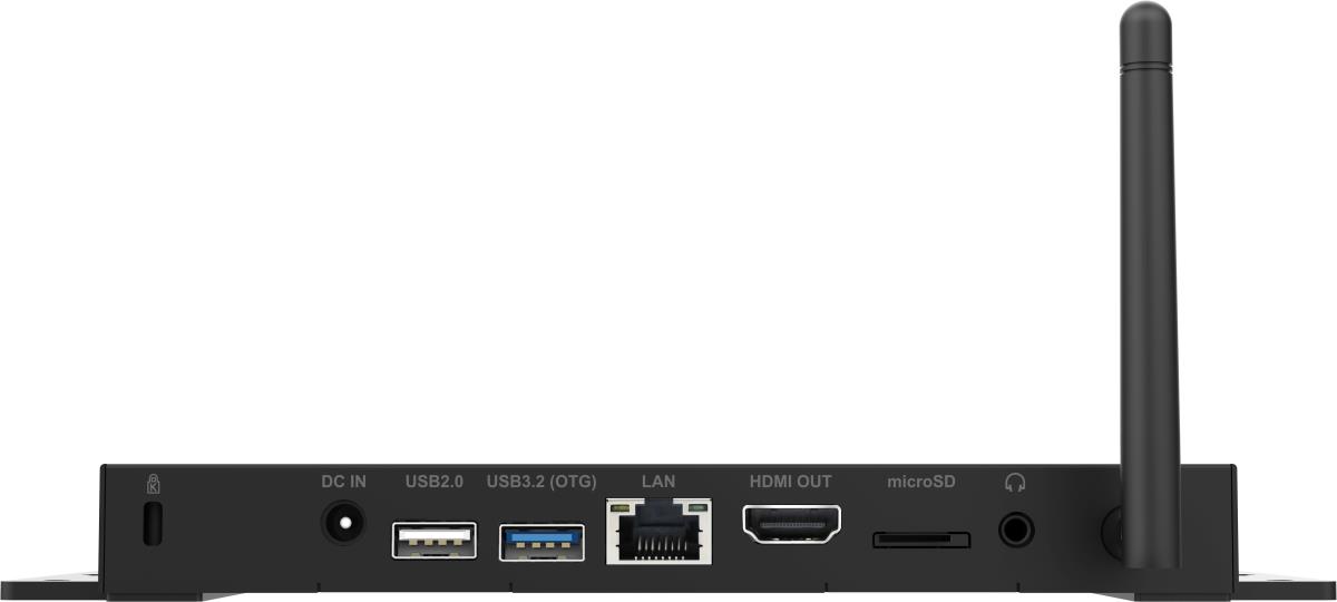 IISIGNAGEBOX-1 iiSignage2 Player with 5-Year thumbnail