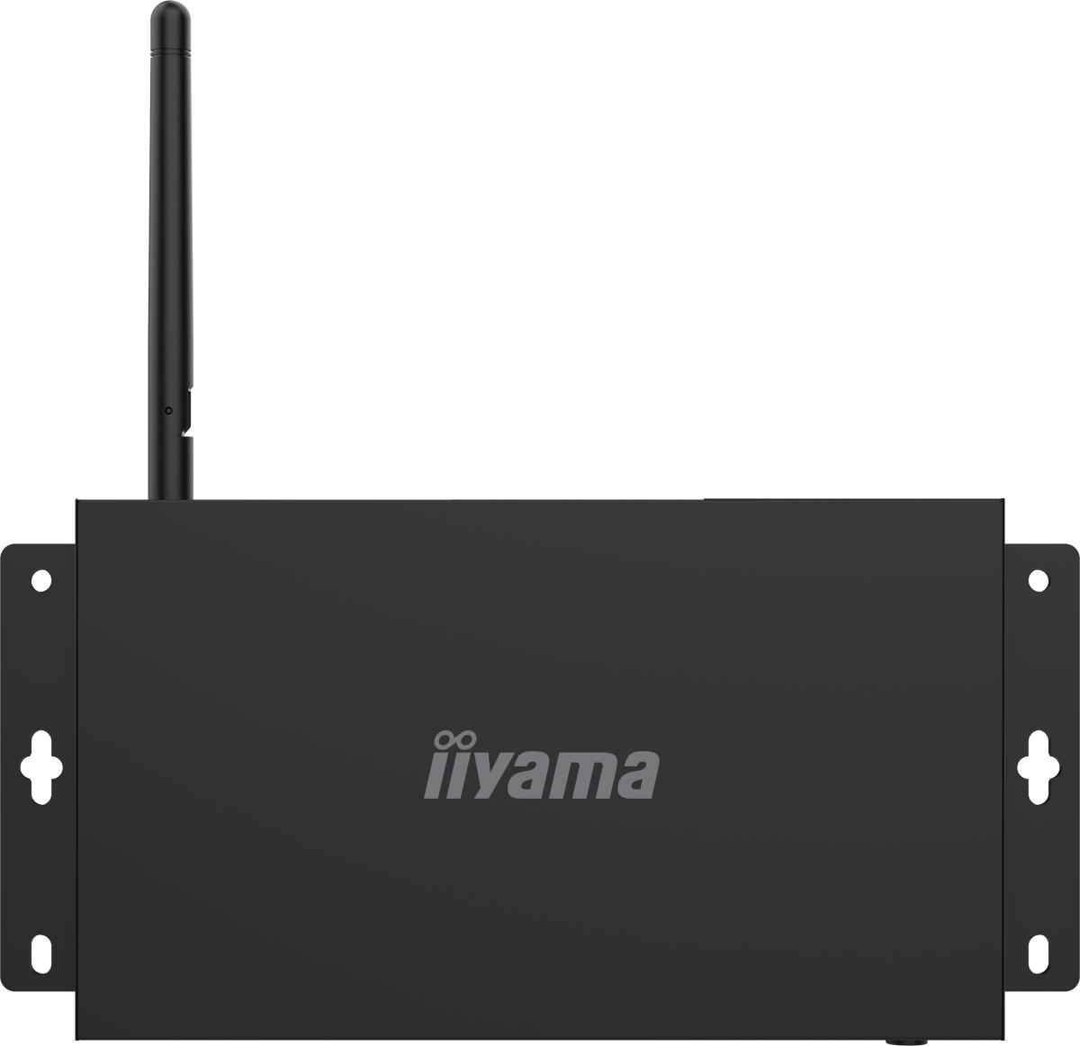 IISIGNAGEBOX-1 iiSignage2 Player with 5-Year thumbnail