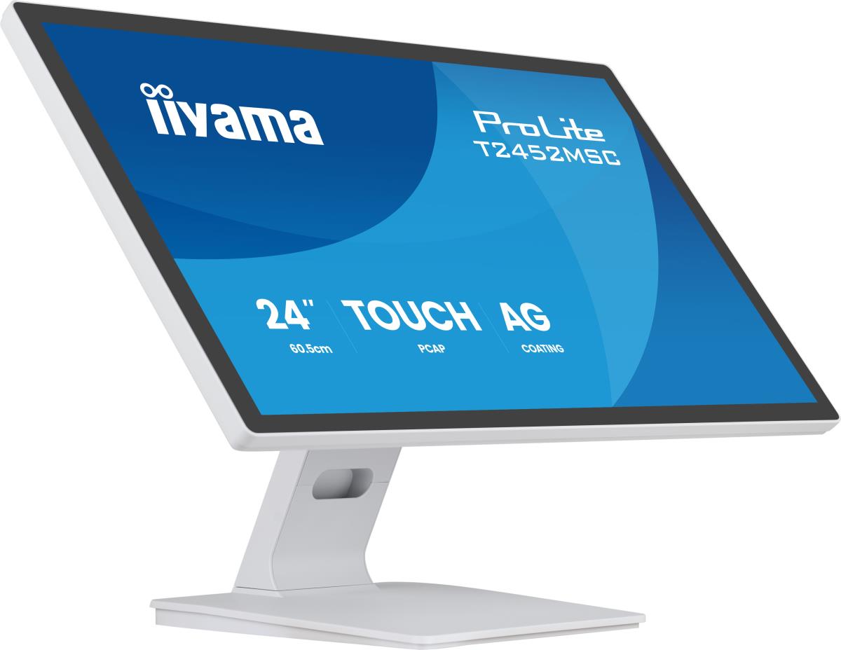 T2452MSC-W2AG touch control panel 61 cm (24') 1920 thumbnail