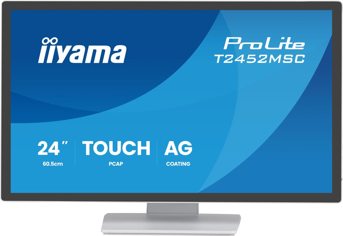 T2452MSC-W2AG touch control panel 61 cm (24') 1920 thumbnail