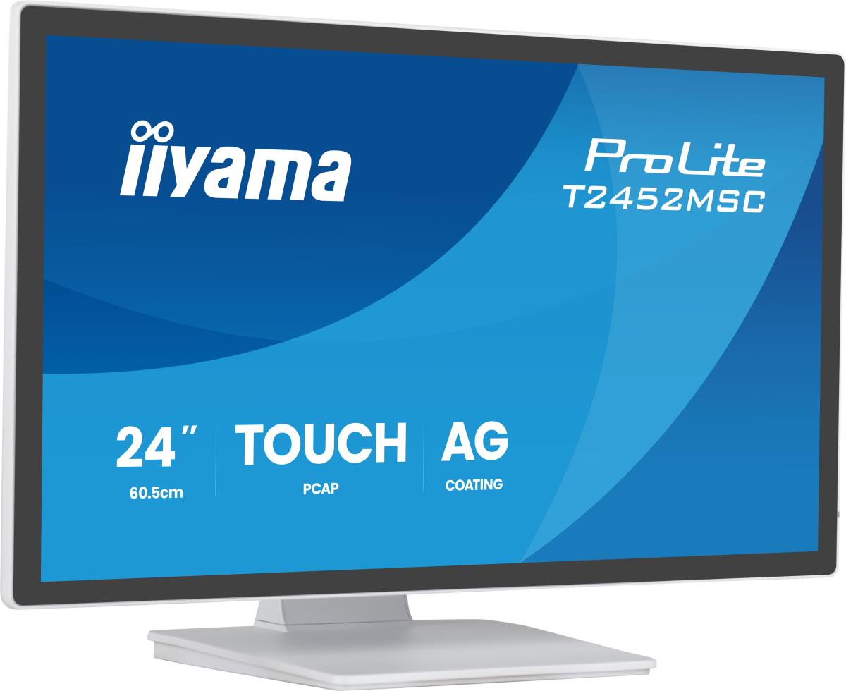 T2452MSC-W2AG touch control panel 61 cm (24') 1920 thumbnail
