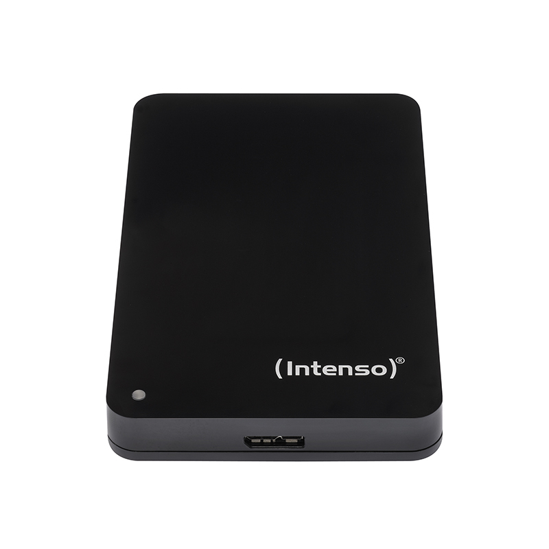 500GB Intenso Memory Case 2.5 inch USB 3.0 Ext HDD thumbnail