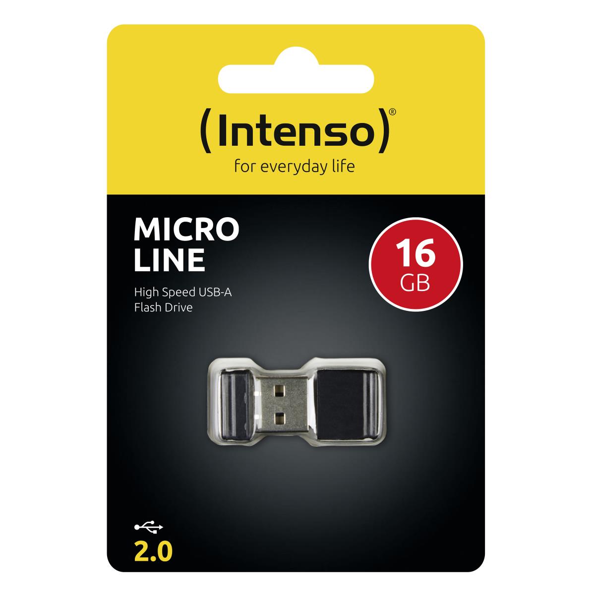 EU Product - USB-Stick 16GB 2.0 Micro Line thumbnail