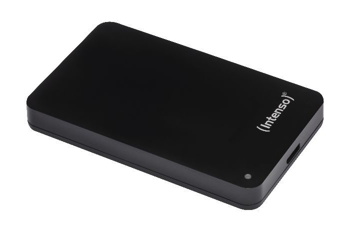 1TB Intenso Memory Case 2.5 inch USB 3.0 Ext HDD Black thumbnail