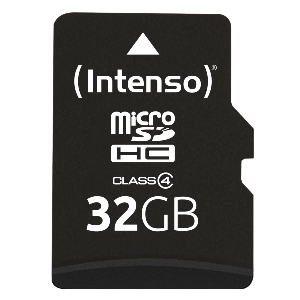 EU Product - SD MicroSD Card 32GB inkl. SD Adapter thumbnail