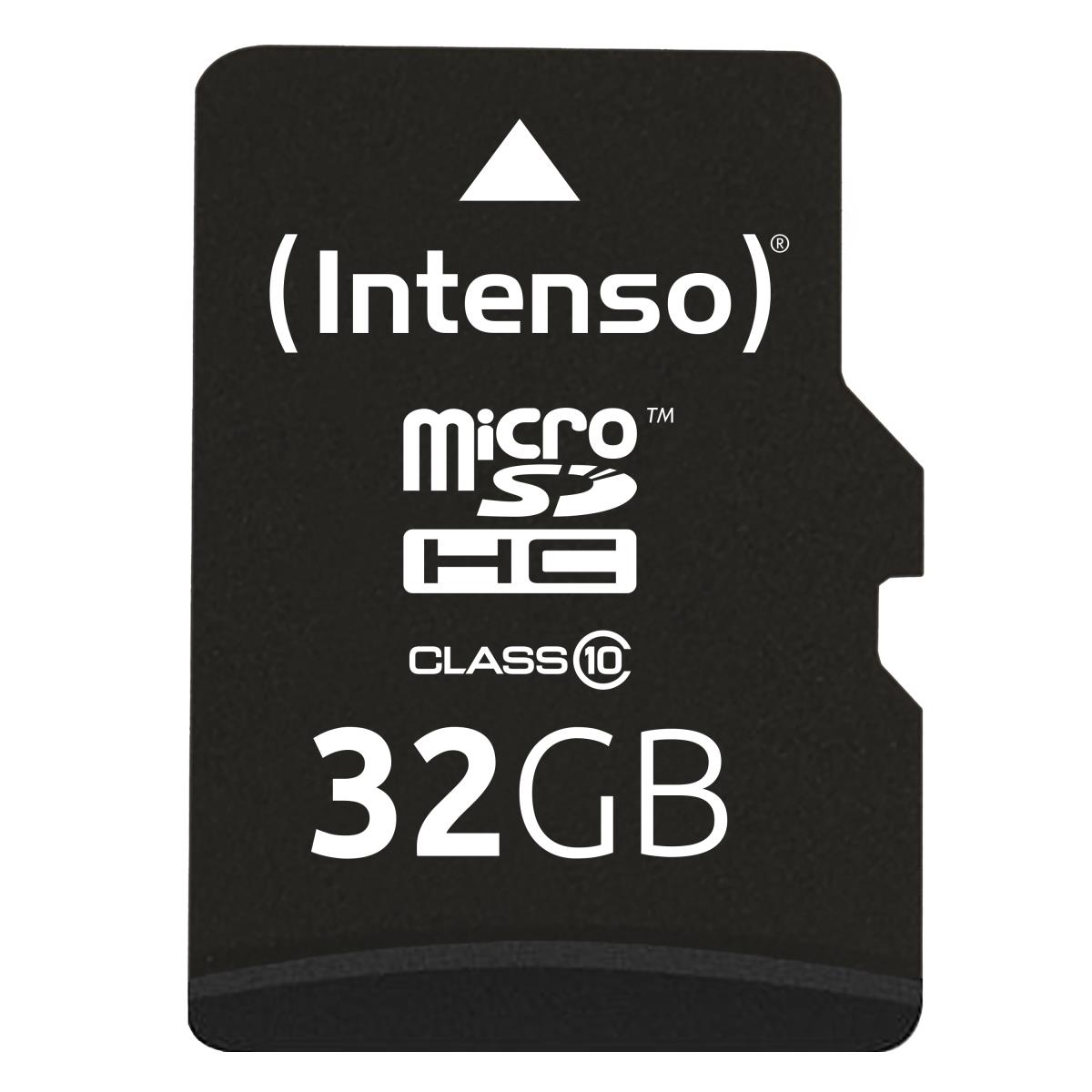 EU Product - SD MicroSD Card 32GB Class10 inkl. SD Adapter thumbnail