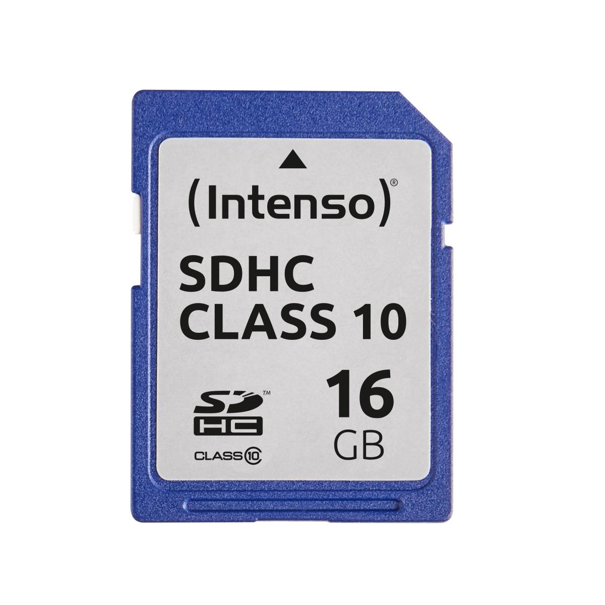EU Product - SD Card 16GB Class10 thumbnail