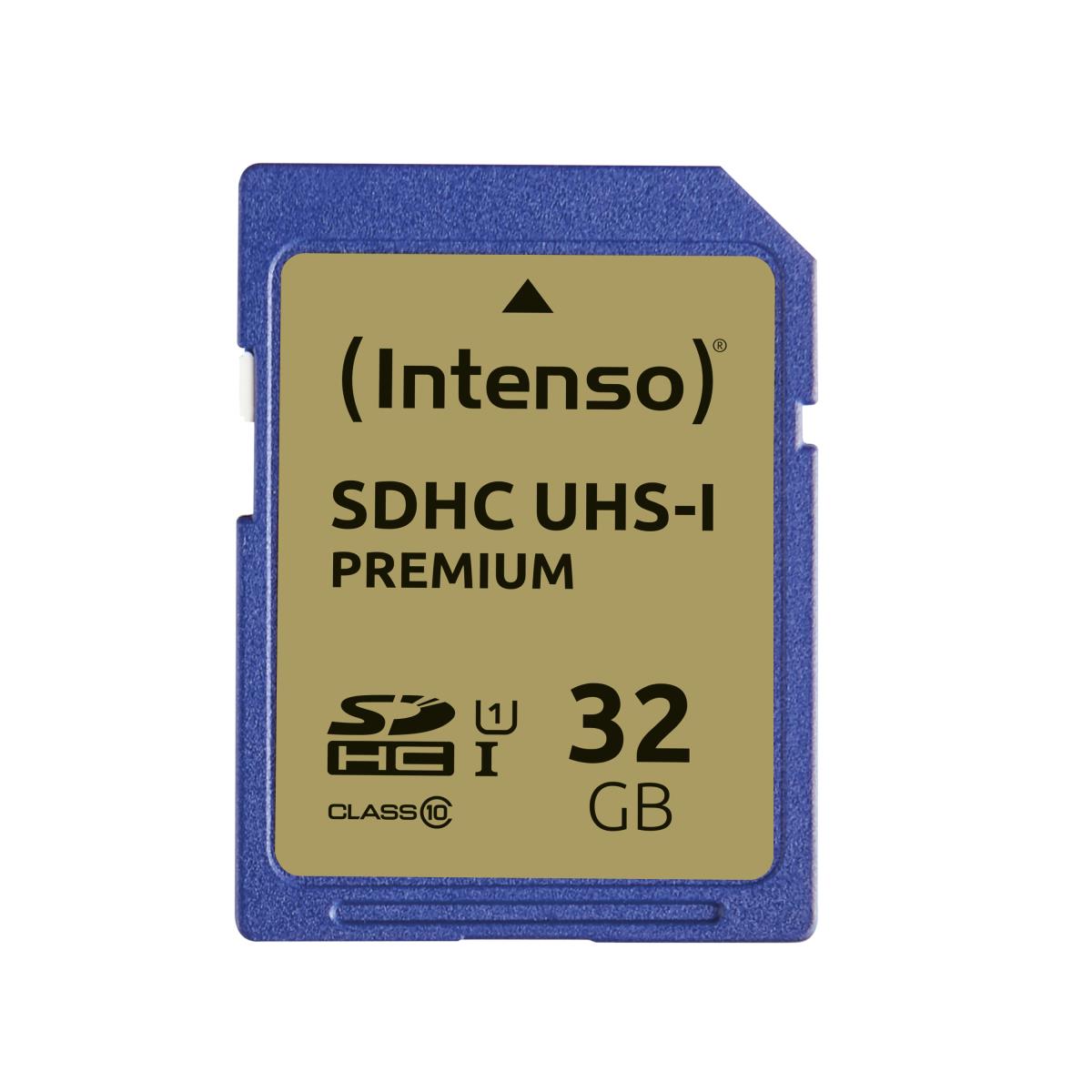 EU Product - SD Card 32GB SD UHS-I Premium thumbnail